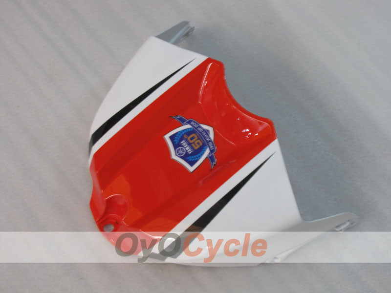 Kit de carenado por inyección para YZF-R1 09-11 - Rojo, Blanco - Estilo de fábrica #OYO87905724