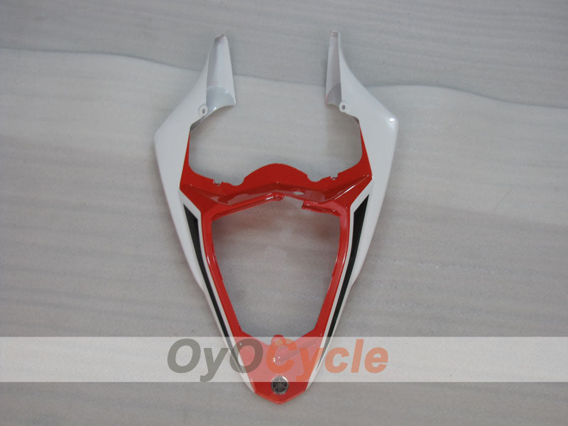 Kit de carenado por inyección para YZF-R1 09-11 - Rojo, Blanco - Estilo de fábrica #OYO87905724