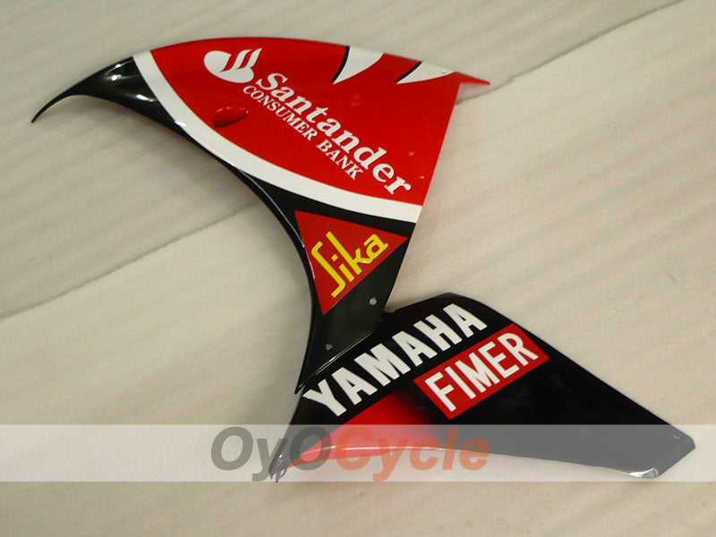 Carenado lateral izquierdo y derecho para Yamaha YZF-R1 09-11 n.º OYO87911596 Imagen principal del producto