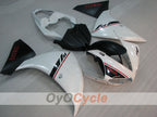Kit de carenado por inyección para YZF-R1 12-14 - Blanco, Negro - Estilo de fábrica #OYO87905727