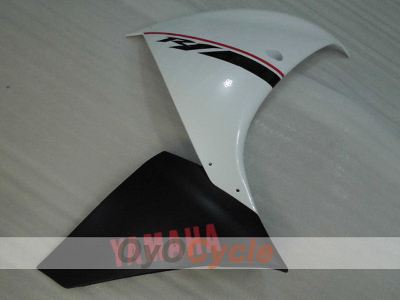 Carenado lateral izquierdo y derecho para Yamaha 12-14 YZF-R1 #OYO87911638 Imagen secundaria del producto