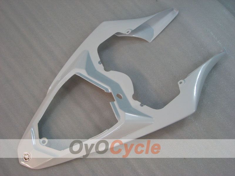 Kit de carenado por inyección para YZF-R1 12-14 - Blanco, Negro - Estilo de fábrica #OYO87905727
