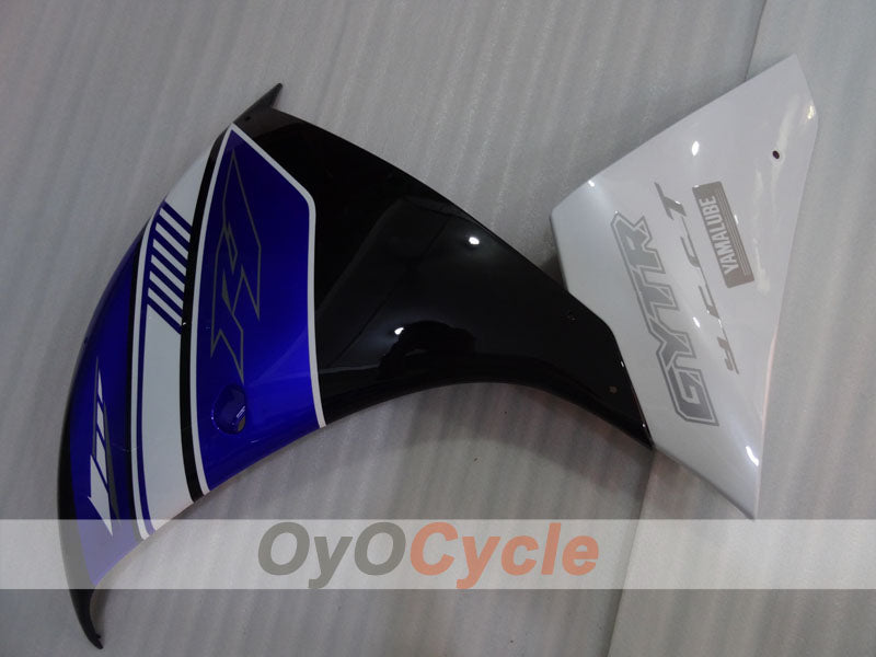 Carenado lateral izquierdo y derecho para Yamaha 12-14 YZF-R1 #OYO87911644 Imagen secundaria del producto
