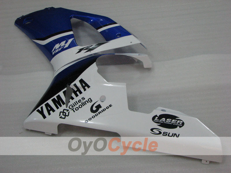 Carenado Lateral Izquierdo y Derecho para Yamaha 00-01 YZF-R1 #OYO87910979