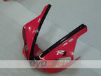 Kit de carenado de inyección para YZF-R1 00-01 - Rojo, Blanco - Estilo de fábrica #OYO87905732