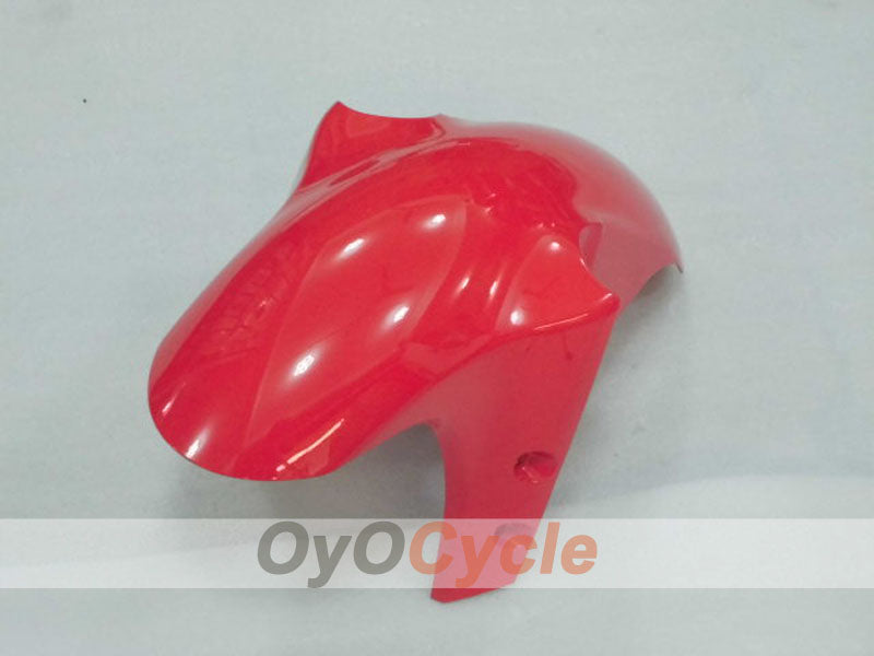 Kit de carenado de inyección para YZF-R1 00-01 - Rojo, Blanco - Estilo de fábrica #OYO87905732