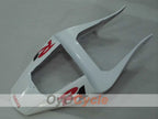 Kit de carenado de inyección para YZF-R1 00-01 - Rojo, Blanco - Estilo de fábrica #OYO87905732