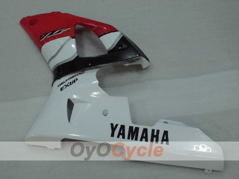 Carenado lateral izquierdo y derecho para Yamaha 00-01 YZF-R1 #OYO87910983