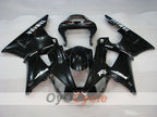 Kit de carenado por inyección para YZF-R1 00-01 - Negro - Estilo de fábrica #OYO87905733