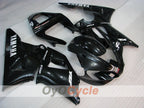 Kit de carenado por inyección para YZF-R1 00-01 - Negro - Estilo de fábrica #OYO87905733
