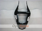 Kit de carenado por inyección para YZF-R1 00-01 - Negro - Estilo de fábrica #OYO87905733