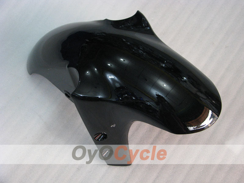 Kit de carenado por inyección para YZF-R1 00-01 - Negro - Estilo de fábrica #OYO87905733