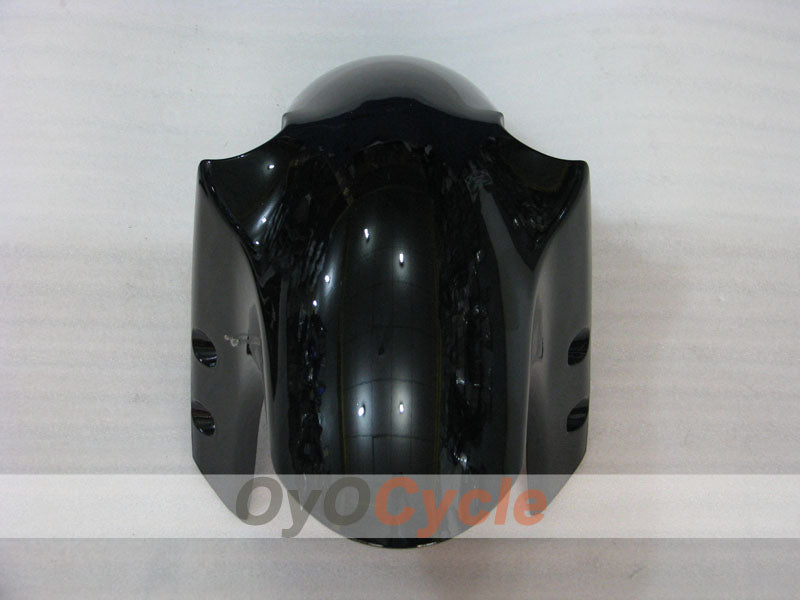 Kit de carenado por inyección para YZF-R1 00-01 - Negro - Estilo de fábrica #OYO87905733