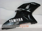 Kit de carenado por inyección para YZF-R1 00-01 - Negro - Estilo de fábrica #OYO87905733