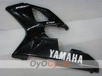 Kit de carenado por inyección para YZF-R1 00-01 - Negro - Estilo de fábrica #OYO87905733