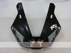 Kit de carenado por inyección para YZF-R1 00-01 - Negro - Estilo de fábrica #OYO87905733