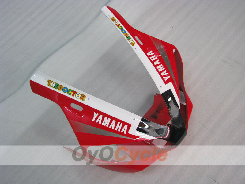 Carenado superior delantero para Yamaha 00-01 YZF-R1 #OYO87910992 Imagen secundaria del producto