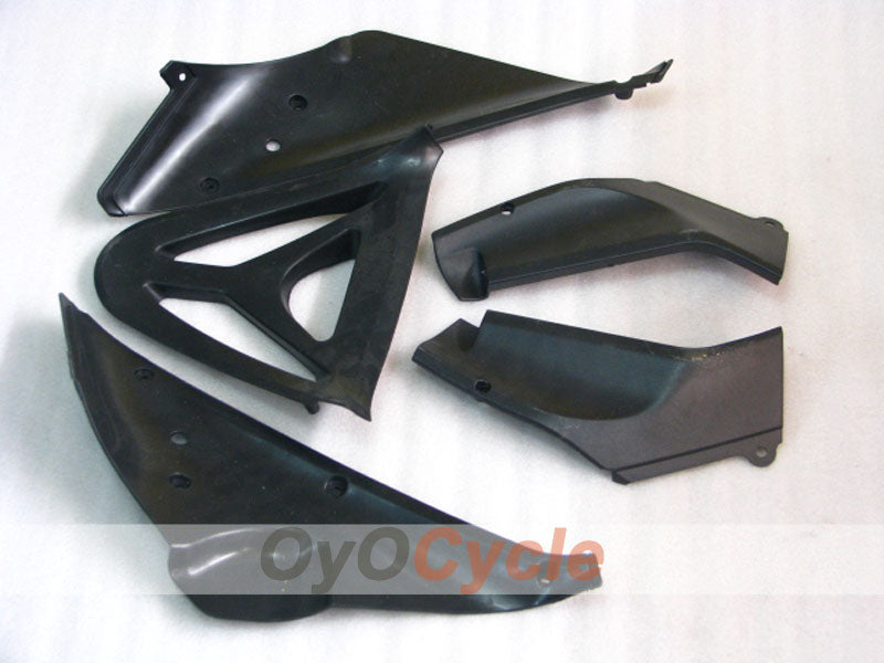 Kit de carenado de inyección para YZF-R1 00-01 - Negro - Estilo de fábrica #OYO87905736