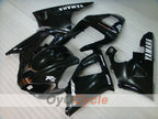Kit de carenado de inyección para YZF-R1 00-01 - Negro - Estilo de fábrica #OYO87905736
