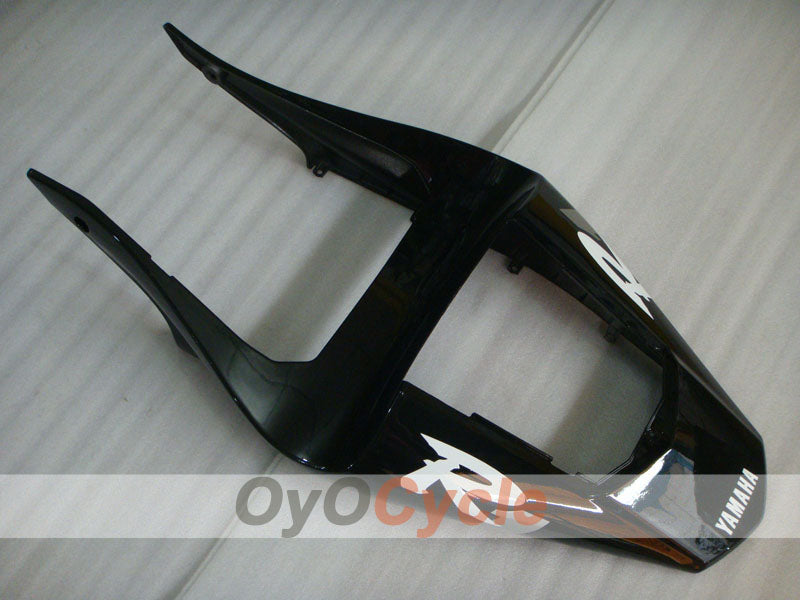 Kit de carenado de inyección para YZF-R1 00-01 - Negro - Estilo de fábrica #OYO87905736