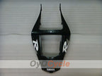 Kit de carenado de inyección para YZF-R1 00-01 - Negro - Estilo de fábrica #OYO87905736