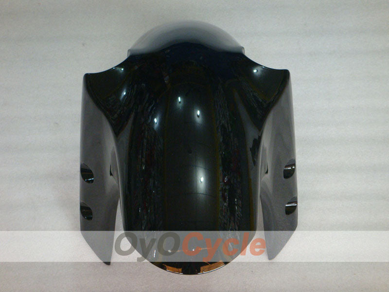 Kit de carenado de inyección para YZF-R1 00-01 - Negro - Estilo de fábrica #OYO87905736