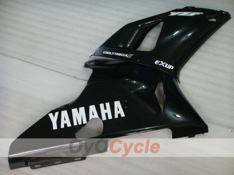 Carenado lateral izquierdo y derecho para Yamaha 00-01 YZF-R1 #OYO87910996 Imagen secundaria del producto