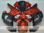 Kit de carenado por inyección para YZF-R1 00-01 - Naranja, Negro, Mate - Estilo de fábrica #OYO87905737