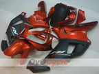 Kit de carenado por inyección para YZF-R1 00-01 - Naranja, Negro, Mate - Estilo de fábrica #OYO87905737