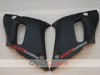 Kit de carenado por inyección para YZF-R1 00-01 - Naranja, Negro, Mate - Estilo de fábrica #OYO87905737