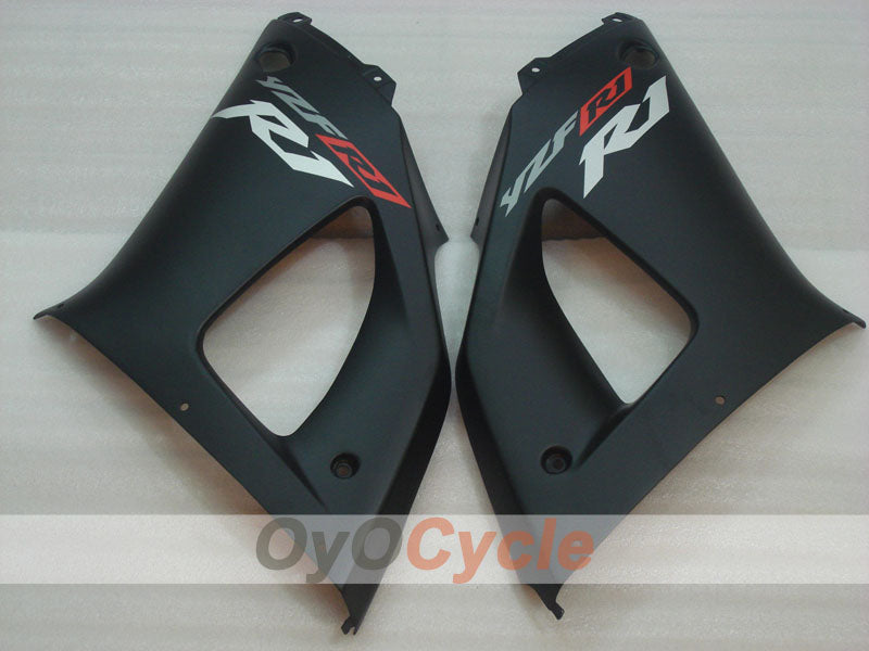 Carenado lateral izquierdo y derecho para Yamaha 00-01 YZF-R1 #OYO87911000 Imagen secundaria del producto