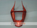 Kit de carenado por inyección para YZF-R1 00-01 - Naranja, Negro, Mate - Estilo de fábrica #OYO87905737