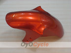 Kit de carenado por inyección para YZF-R1 00-01 - Naranja, Negro, Mate - Estilo de fábrica #OYO87905737