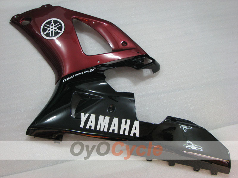 Carenado Lateral Izquierdo y Derecho para Yamaha 00-01 YZF-R1 #OYO87911003 Imagen principal del producto
