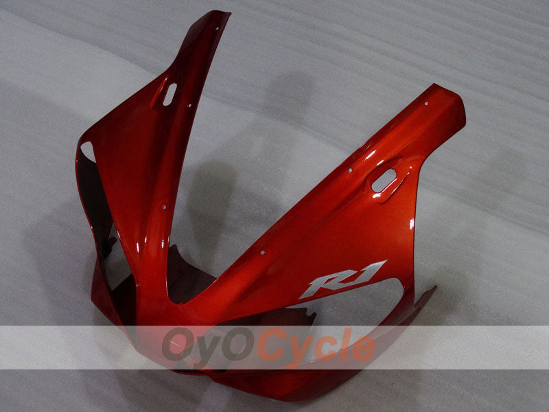 Carenado Superior Delantero para Yamaha 00-01 YZF-R1 #OYO87911004 Imagen principal del producto