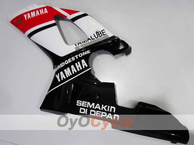 Carenado lateral izquierdo y derecho para Yamaha 00-01 YZF-R1 #OYO87911009 Imagen principal del producto