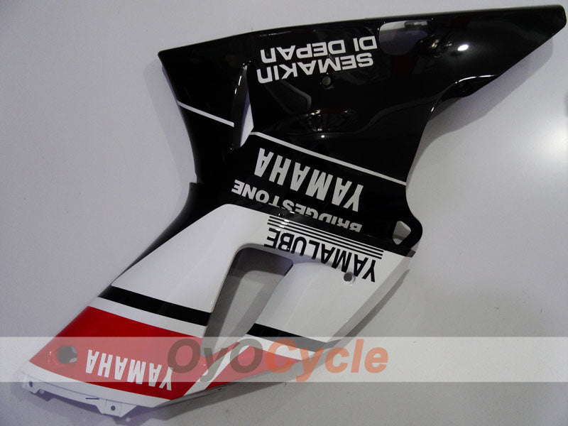Carenado lateral izquierdo y derecho para Yamaha 00-01 YZF-R1 #OYO87911009 Imagen secundaria del producto