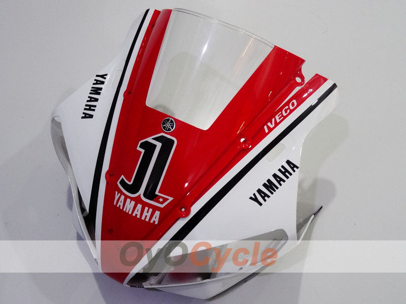 Carenado superior delantero para Yamaha 00-01 YZF-R1 #OYO87911007 Imagen principal del producto