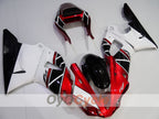 Kit de carenado por inyección para YZF-R1 00-01 - Rojo, Blanco, Negro - Estilo de fábrica #OYO87905741
