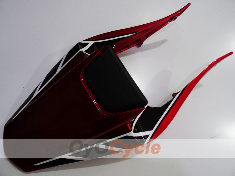 Kit de carenado por inyección para YZF-R1 00-01 - Rojo, Blanco, Negro - Estilo de fábrica #OYO87905741