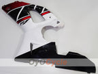 Kit de carenado por inyección para YZF-R1 00-01 - Rojo, Blanco, Negro - Estilo de fábrica #OYO87905741