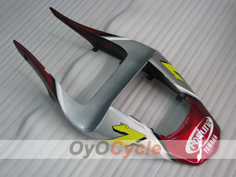 Carenado trasero para Yamaha 00-01 YZF-R1 #OYO87911015 Imagen secundaria del producto