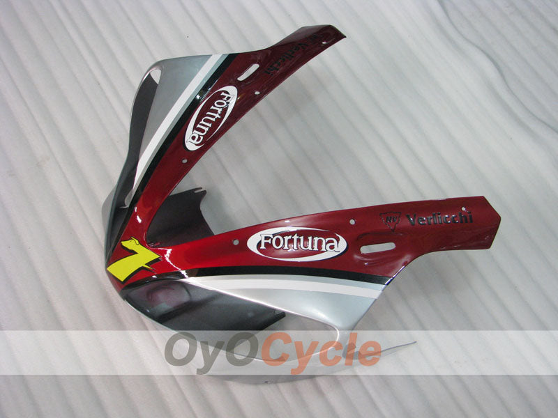 Carenado superior delantero para Yamaha 00-01 YZF-R1 #OYO87911014 Imagen secundaria del producto