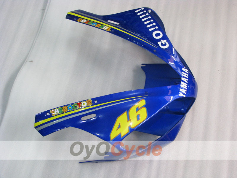 Carenado delantero superior para Yamaha 00-01 YZF-R1 #OYO87911018