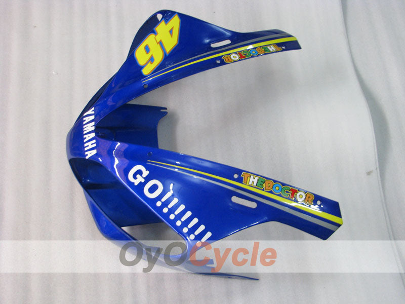 Carenado delantero superior para Yamaha 00-01 YZF-R1 #OYO87911018