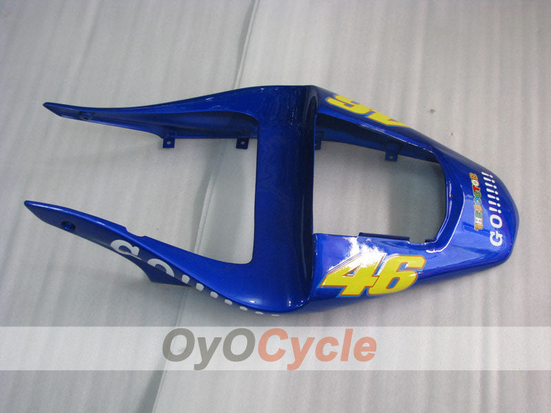 Carenado trasero para Yamaha YZF-R1 00-01 #OYO87911019