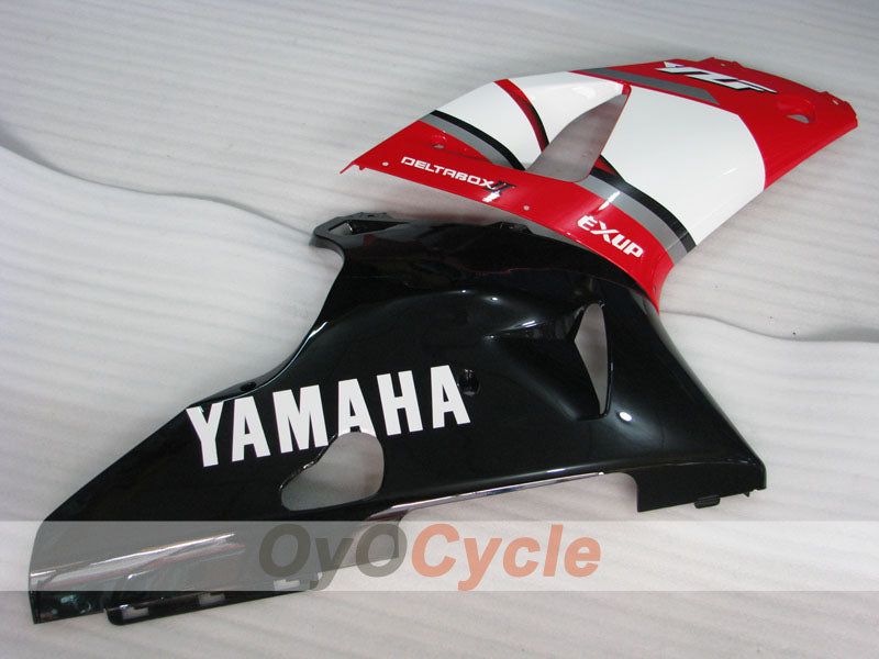 Carenado lateral izquierdo y derecho para Yamaha 00-01 YZF-R1 #OYO87911023 Imagen secundaria del producto