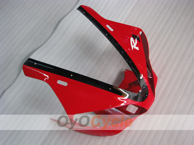 Carenado Superior Delantero para Yamaha 00-01 YZF-R1 #OYO87911021 Imagen secundaria del producto