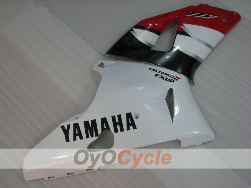Carenado lateral izquierdo y derecho para Yamaha 00-01 YZF-R1 #OYO87911029