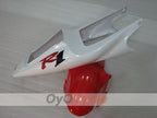 Kit de carenado por inyección para YZF-R1 00-01 - Rojo, blanco - Estilo de fábrica #OYO87905746